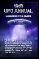 1956 UFO ANNUAL   Unidentified Flying Objects di M. K. Jessup edito da Saucerian Publisher