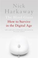 The Blind Giant di Nick Harkaway edito da John Murray Press
