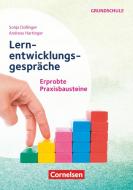 Lernentwicklungsgespräche in der Grundschule di Petra Baumann, Sonja Dollinger, Isabella Hartmann, Regina Hettmer, Martina Hohbauer, Elke Klippel, Ulrike Nett, Reiter edito da Cornelsen Vlg Scriptor