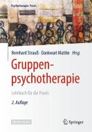 Gruppenpsychotherapie edito da Springer-Verlag GmbH
