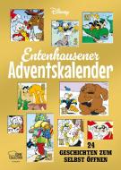 Entenhausener Adventskalender di Walt Disney edito da Egmont Comic Collection