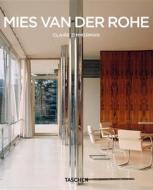 Mies Van Der Rohe di Claire Zimmerman edito da Taschen Gmbh