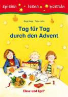 Tag für Tag durch den Advent di Birgit Högl, Petra Lefin edito da Hase und Igel Verlag GmbH