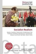 Socialist Realism edito da Betascript Publishers