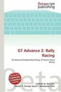 GT Advance 2: Rally Racing edito da Betascript Publishing