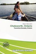 Chatsworth, Ontario edito da Aud Publishing