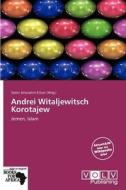 Andrei Witaljewitsch Korotajew edito da Volvpress