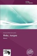 Rohr, Aargau edito da Crypt Publishing