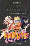 Naruto guía 1, Formación de combate di Masashi Kishimoto edito da Planeta DeAgostini Cómics