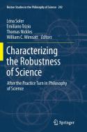 Characterizing the Robustness of Science edito da Springer Netherlands