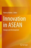 Innovation in ASEAN edito da Springer Nature Singapore