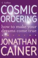 Cosmic Ordering di Jonathan Cainer edito da Harpercollins Publishers