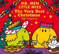 Mr Men Little Miss: The Very Best Christmas di Roger Hargreaves, Adam Hargreaves edito da HarperCollins Publishers