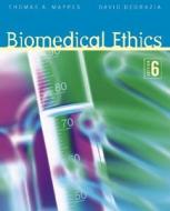 Biomedical Ethics di Thomas A. Mappes, David DeGrazia edito da Mcgraw-hill Education - Europe