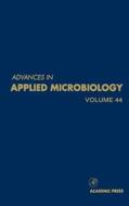 Advances in Applied Microbiology edito da ELSEVIER