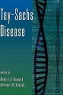 Tay-Sachs Disease edito da ACADEMIC PR INC