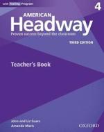American Headway: Four: Teacher's Resource Book with Testing Program di Oxford Editor edito da OUP Oxford