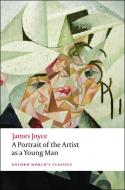 A Portrait of the Artist as a Young Man di James Joyce edito da Oxford University Press