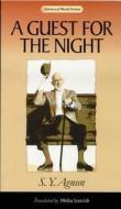 A Guest for the Night di Shmuel Yosef Agnon, S. Y. Agnon edito da University of Wisconsin Press