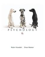 Psychology di Robin M. Kowalski, Drew Westen edito da WILEY