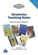 Streetwise: Year 6 Teacher's Book di Louise Glasspoole, Christine M. Hall, Martin Coles edito da Pearson Education Limited
