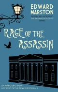 Rage of the Assassin di Edward Marston edito da ALLISON & BUSBY