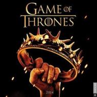 Game of Thrones 2014 Wall Calendar di Hbo edito da Universe Publishing(NY)