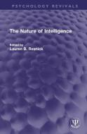 The Nature Of Intelligence edito da Taylor & Francis Ltd