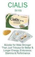§lx þills: Booster for Male Stronger Than Just Tribulus for Better & Longer Energy, Endurance, Stamina & Performance di Dr Stanley edito da INDEPENDENTLY PUBLISHED
