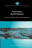 Vessel-Source Marine Pollution di Alan Khee Tan edito da Cambridge University Press