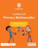 Cambridge Primary Mathematics Learner's Book 2 With Digital Access (1 Year) di Cherri Moseley, Janet Rees edito da Cambridge University Press