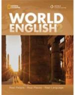 Milner, M:  World English 2 with CDROM: Middle East Edition di Martin Milner edito da Cengage Learning, Inc