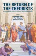 The Return of the Theorists edito da Palgrave Macmillan UK