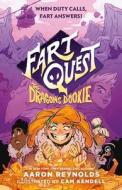 Fart Quest: The Dragon's Dookie di Aaron Reynolds edito da ROARING BROOK PR