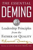 Essential Deming (Pb) di Deming edito da MCGRAW HILL BOOK CO