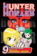 Hunter X Hunter, Volume 9 di Yoshihiro Togashi edito da Viz Media