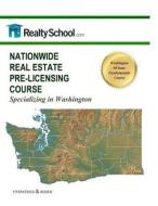 Nationwide Real Estate Pre-Licensing Course: Specializing in Washington: 60-Hour Fundamentals Course di Joseph R. Fitzpatrick edito da Createspace