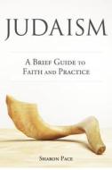 Judaism: A Brief Guide to Faith and Practice di Sharon Pace edito da Smyth & Helwys Publishing