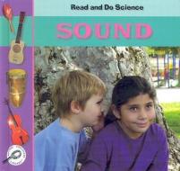 Sound di Melinda Lilly edito da Rourke Publishing (FL)