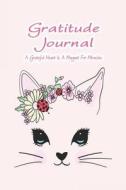 GRATITUDE JOURNAL - A GRATEFUL di Angelica Ocean edito da INDEPENDENTLY PUBLISHED