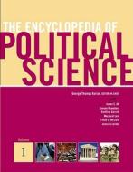 The Encyclopedia Of Political Science edito da Sage Publications Inc