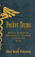 Pocket Terms di Mark Lerner, Patrice Morin-Spatz, Randy Burt edito da Medbooks, Inc.
