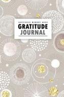 Happiness Memory Book Gratitude Journal: Flawless Gold 102 Gratitude Journal Pages - Pocket Size di Gratitude Diaries, Gratitude Journal edito da Createspace Independent Publishing Platform