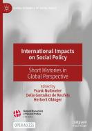 International Impacts On Social Policy edito da Springer Nature Switzerland AG