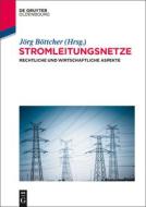 Stromleitungsnetze edito da Gruyter, de Oldenbourg