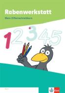Rabenwerkstatt 1. Ziffernschreibkurs Klasse 1 edito da Klett Ernst /Schulbuch