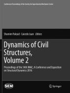 Dynamics of Civil Structures, Volume 2 edito da Springer International Publishing