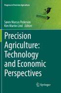Precision Agriculture: Technology And Economic Perspectives edito da Springer International Publishing Ag