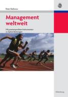 Management Weltweit di Peter Rathnow edito da Walter De Gruyter