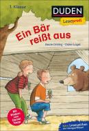Duden Leseprofi - Ein Bär reißt aus, 1. Klasse (NA) di Beate Dölling, Didier Laget edito da FISCHER Duden